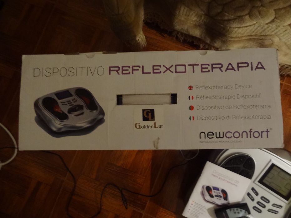 Dispositivo de REFLEXOTERAPIA | Newconfort