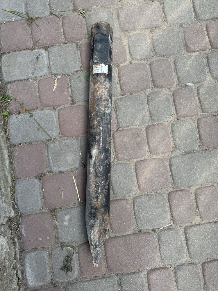 Зубило гідромолот