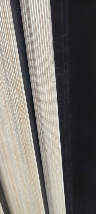 Sklejka wodoodporna 35mm 104x152cm, blat stół warsztatowy solidna