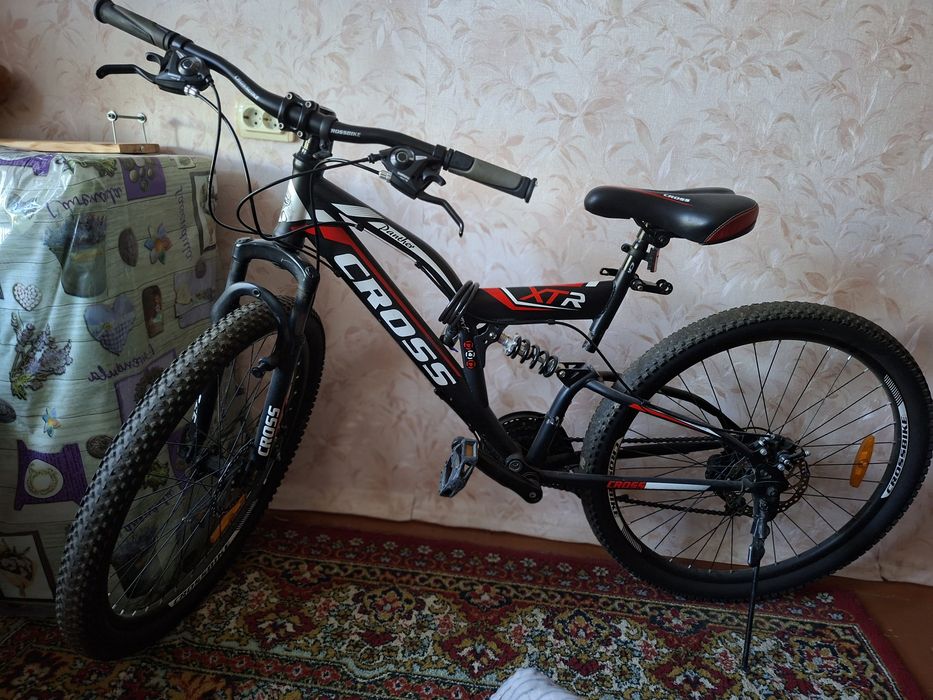 Гірський велосипед