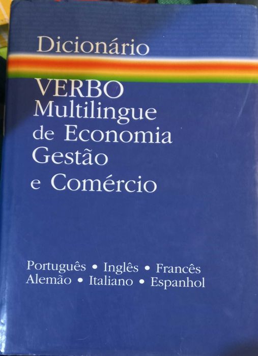 Dicionário Multilingue de Economia Gestão e Comercio