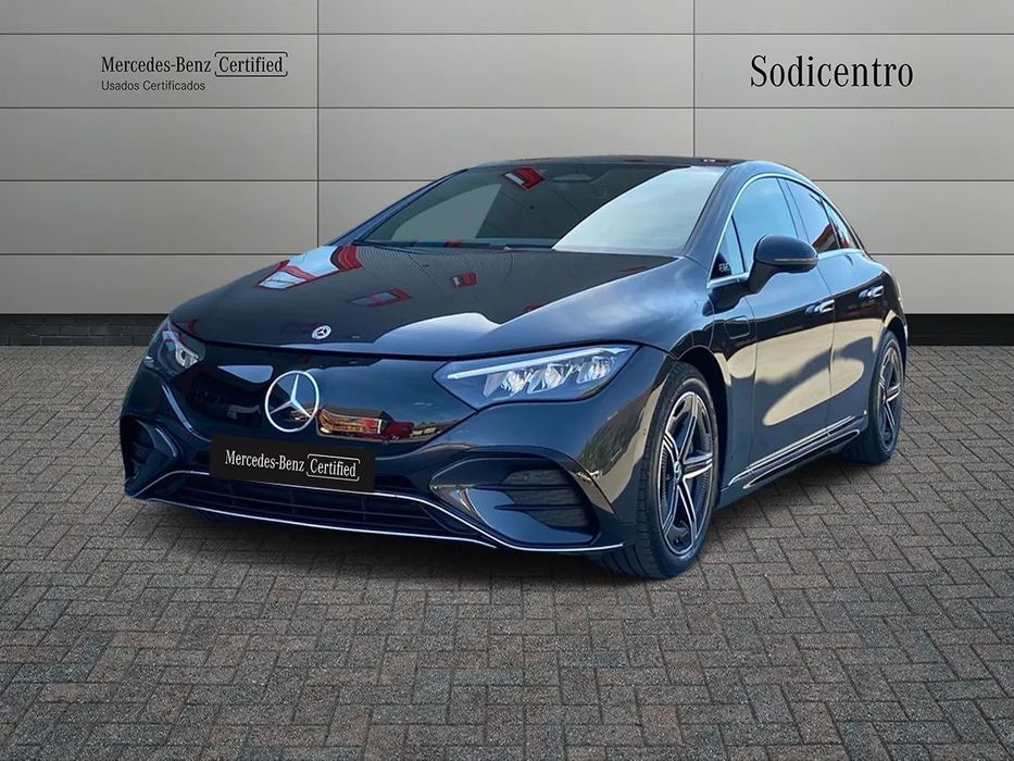 Mercedes-Benz EQE 350 Edition