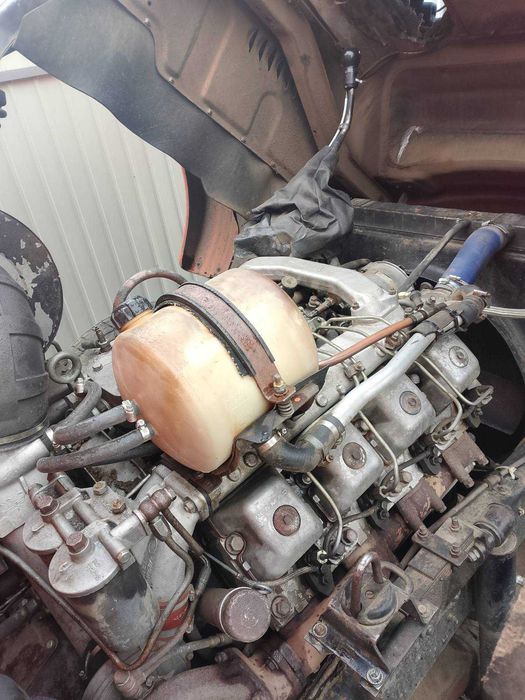 Продам мотор на Камаз Евро-1 первой комплектности