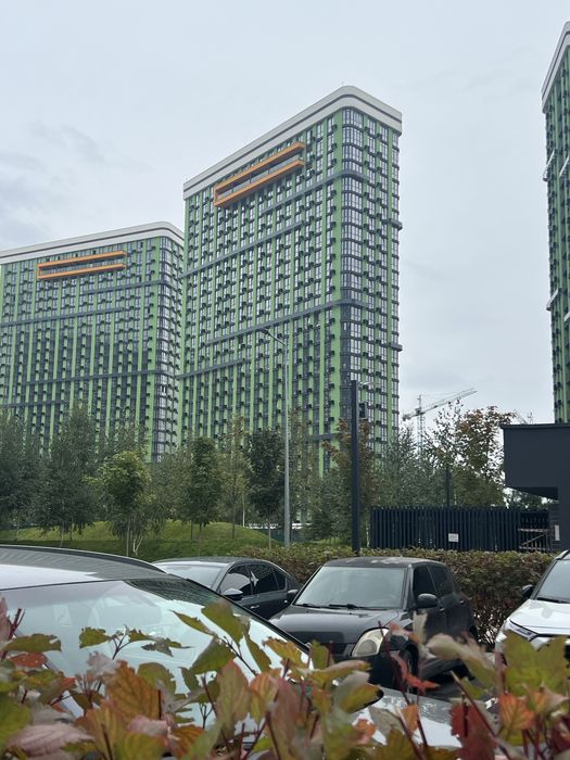 Продаж ЖК Great 1 кімнатна Осокорки Позняки