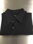 Camisa Boss Preta Regular Fit 44