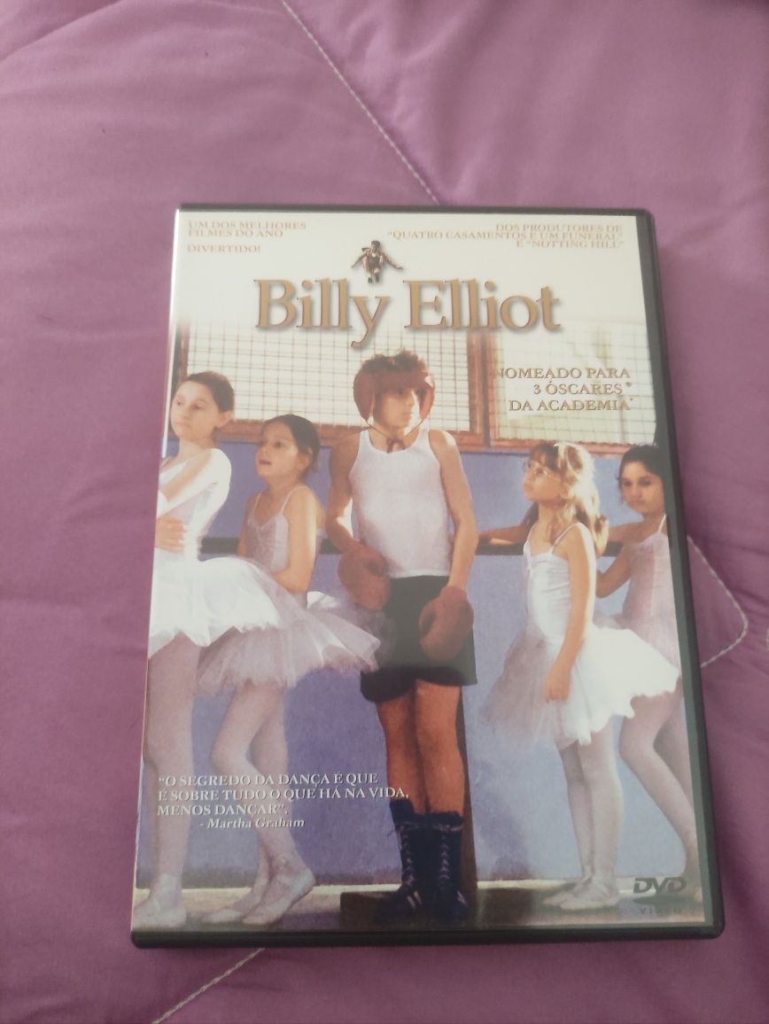 DVD Billy Elliot