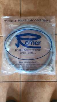 Шланг для підводу води до пральної машини Remer (Italy) 150 см нове
