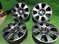 Jak nowe Alufelgi 5x130 18 ET53 Audi Q7 S-LINE, VW Touareg felgi koła