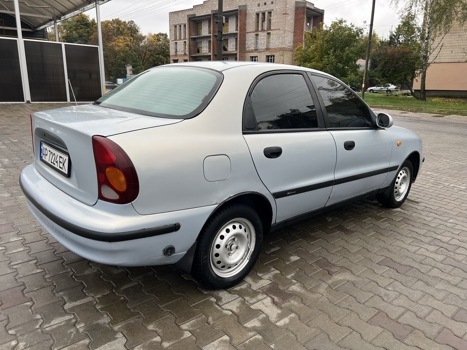Продам Daewoo Lanos 1.6