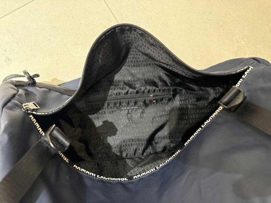 Cумка спортивна Armani Exchange