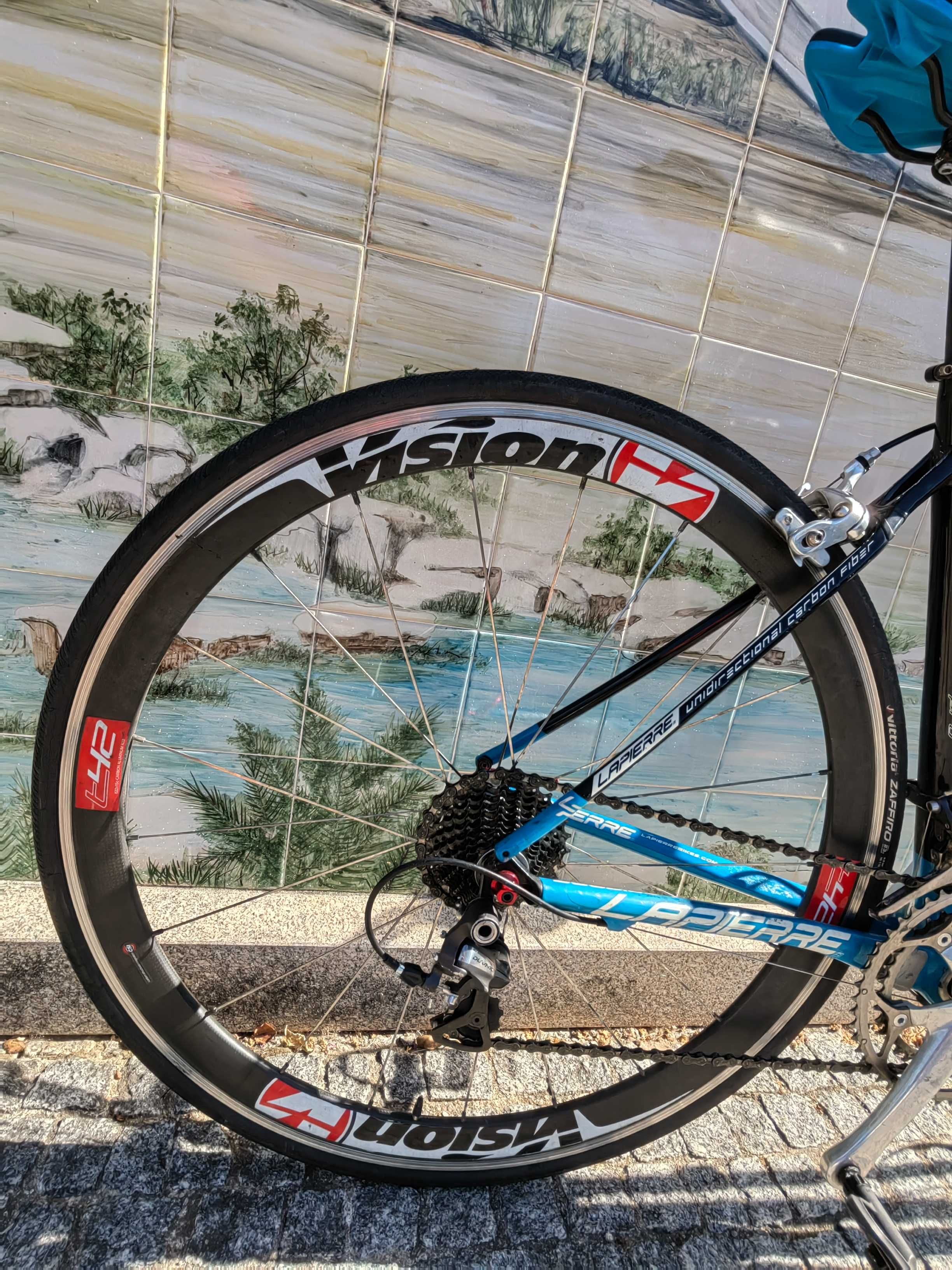 Bicicleta Lapierre Sensium 100 pro T49 (S)