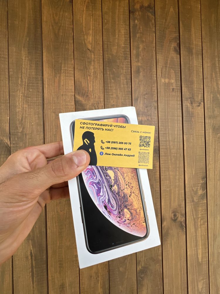 IPhone Xs 256Gb neverlock