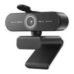 Веб-камера 4K EMEET C60E с двумя микрофонами, Web camera