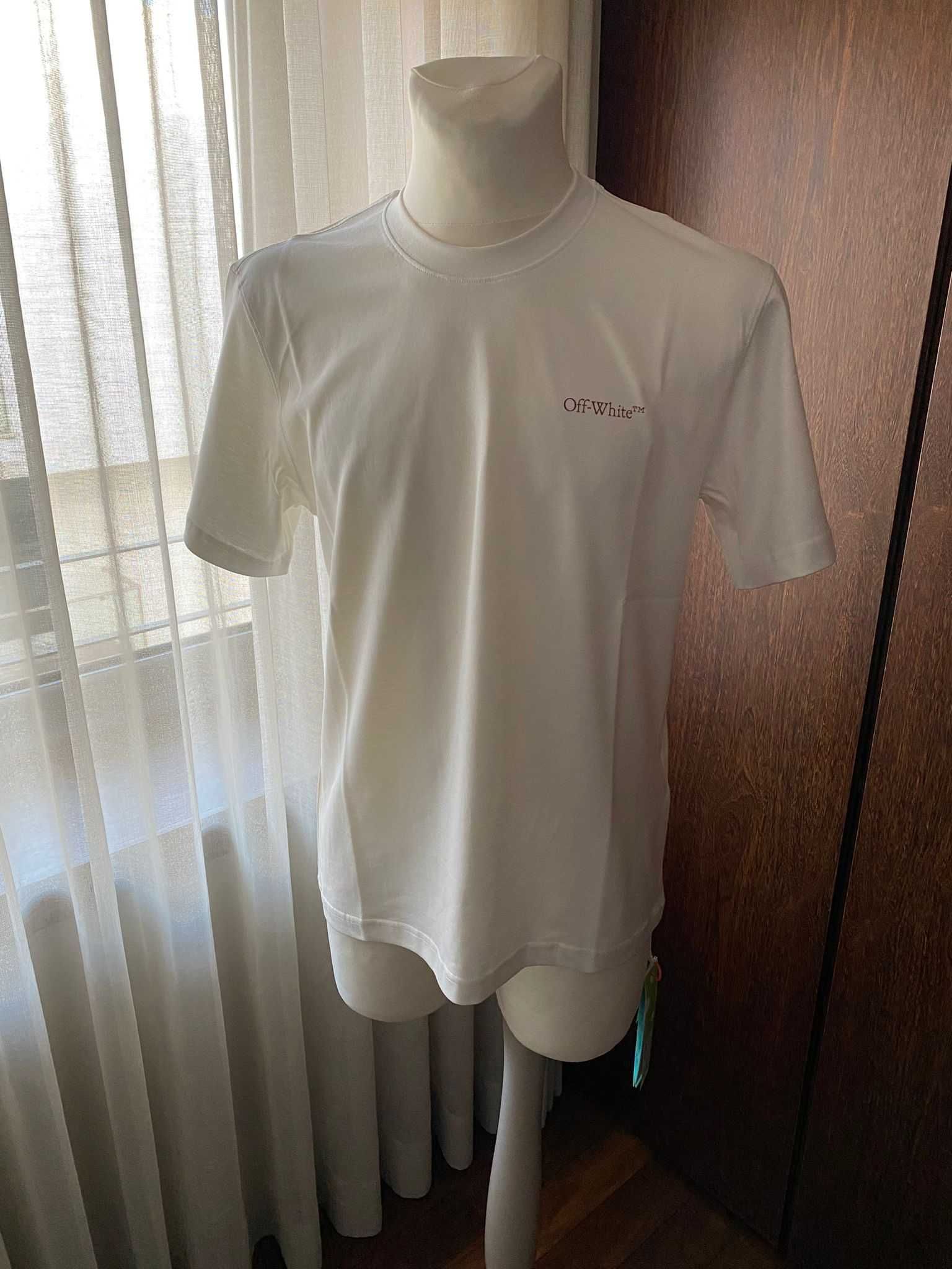 T Shirt Off-White
