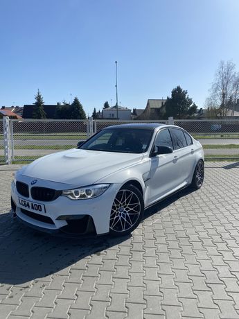 Bmw m3 f80 anglik