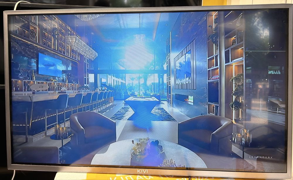 Телевізор Smart TV 32” WiFi, Android