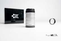 Obiektyw Meyer Biotar 58mm f/1.5 II Sony E igła | komplet | faktura