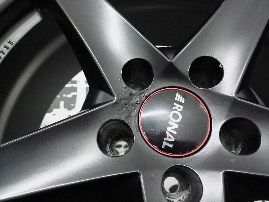 Alu Felgi 18 5x108 Volvo XC60 XC70 XC90 S60 S80 S90 V70 V90