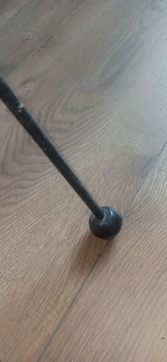 Lampa Gałecki podłogowa stojąca PRL