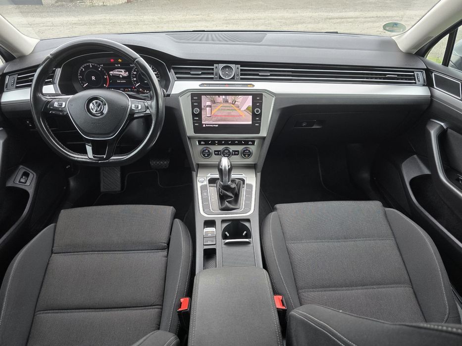 Passat B8*2.0 tdi*150kM, DSG.