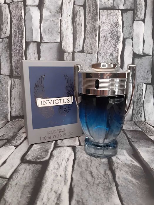 INVICTUS LEGEND Perfumy męskie 100ml OKAZJA!