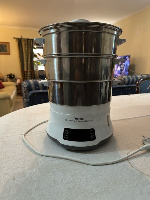 Tefal Cozinha a Vapor