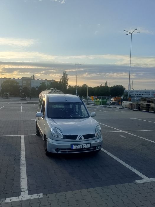 Sprzedam Renault Kangoo 2007 lift