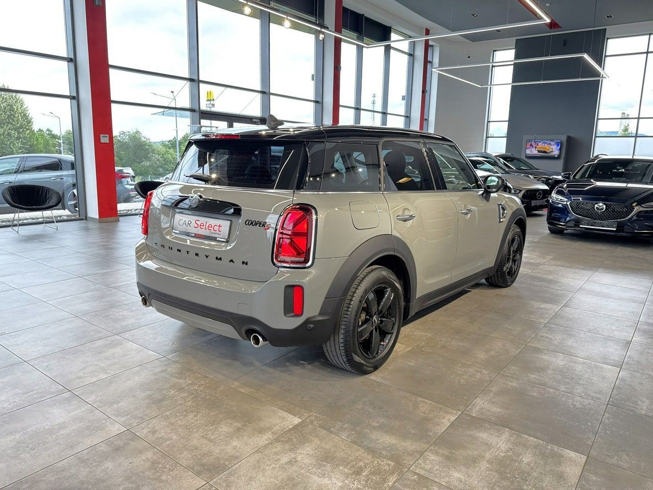 MINI Countryman Cooper S 2.0 178KM automat 2021/2022 r., salon PL, I właściciel, VAT