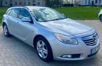 Opel Insignia 2.0 CDTI Sports Tourer