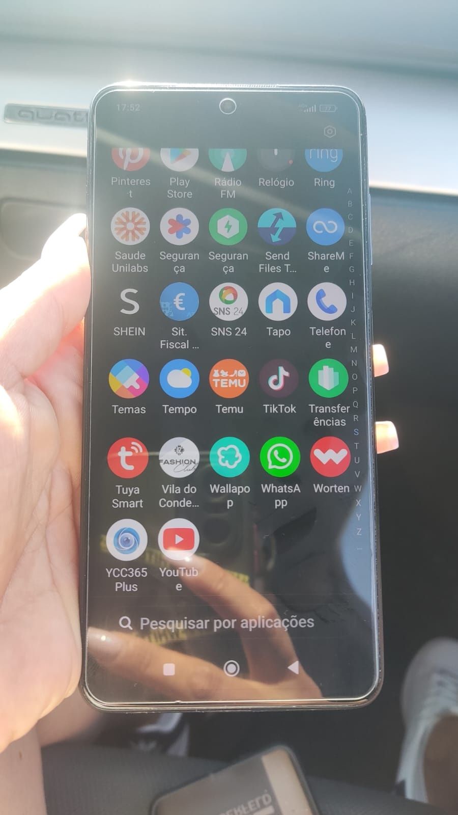 Xiaomi pocophone X3 pro