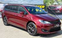 Chrysler Pacifica S-ka 3.6 V6 298KM | 2020 | 7-osobowy | Faktura VAT 23%