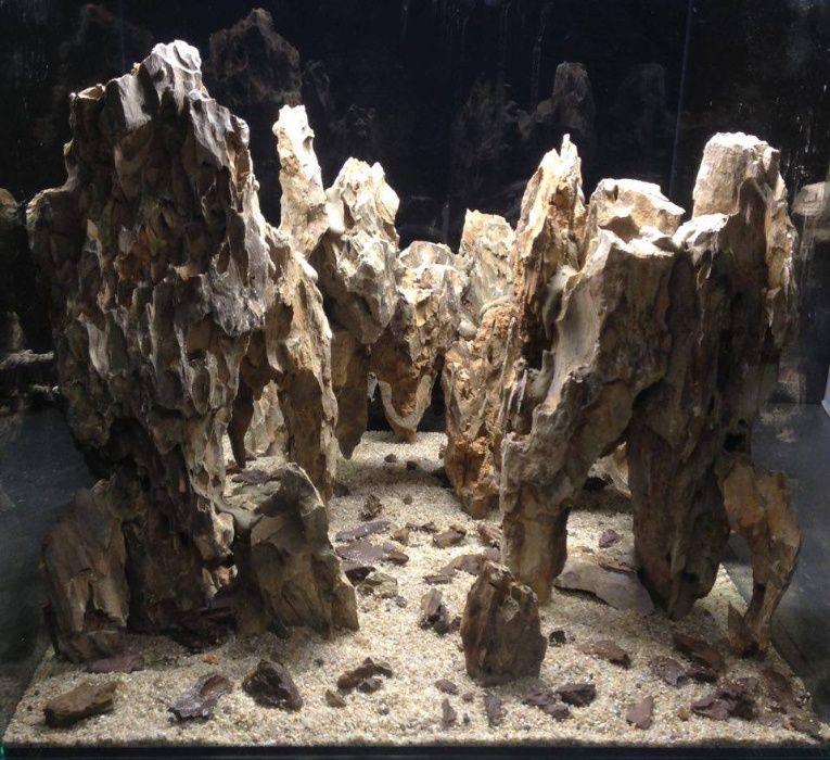 Akwarium 60x30x35 cm NOWE Sklep Akwarystyczny Turkusowe Zoo