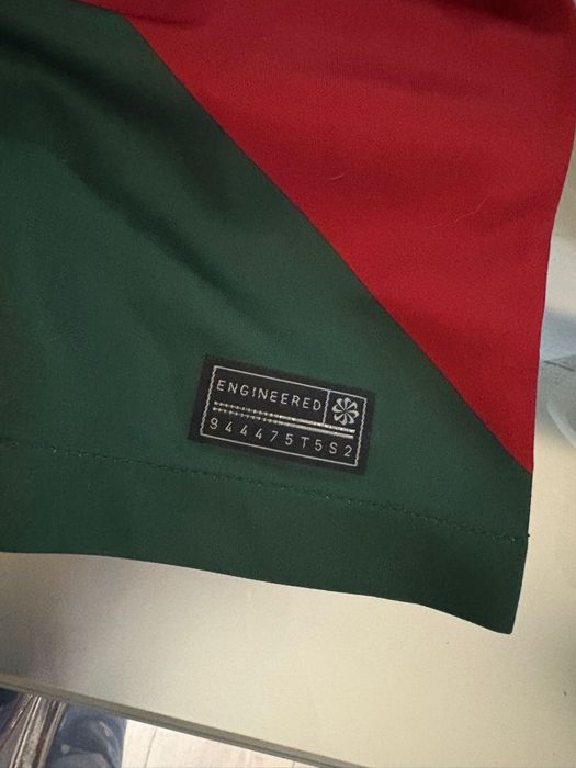 Camisolas Seleção Nacional