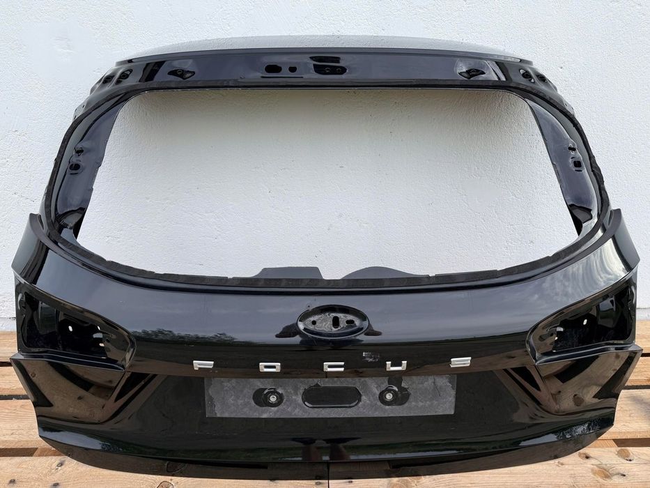 KLAPA BAGAZNIKA TYL TYLNA FORD FOCUS MK4 IV 4 KOMBI 2018- BARDZO LADNA ORG