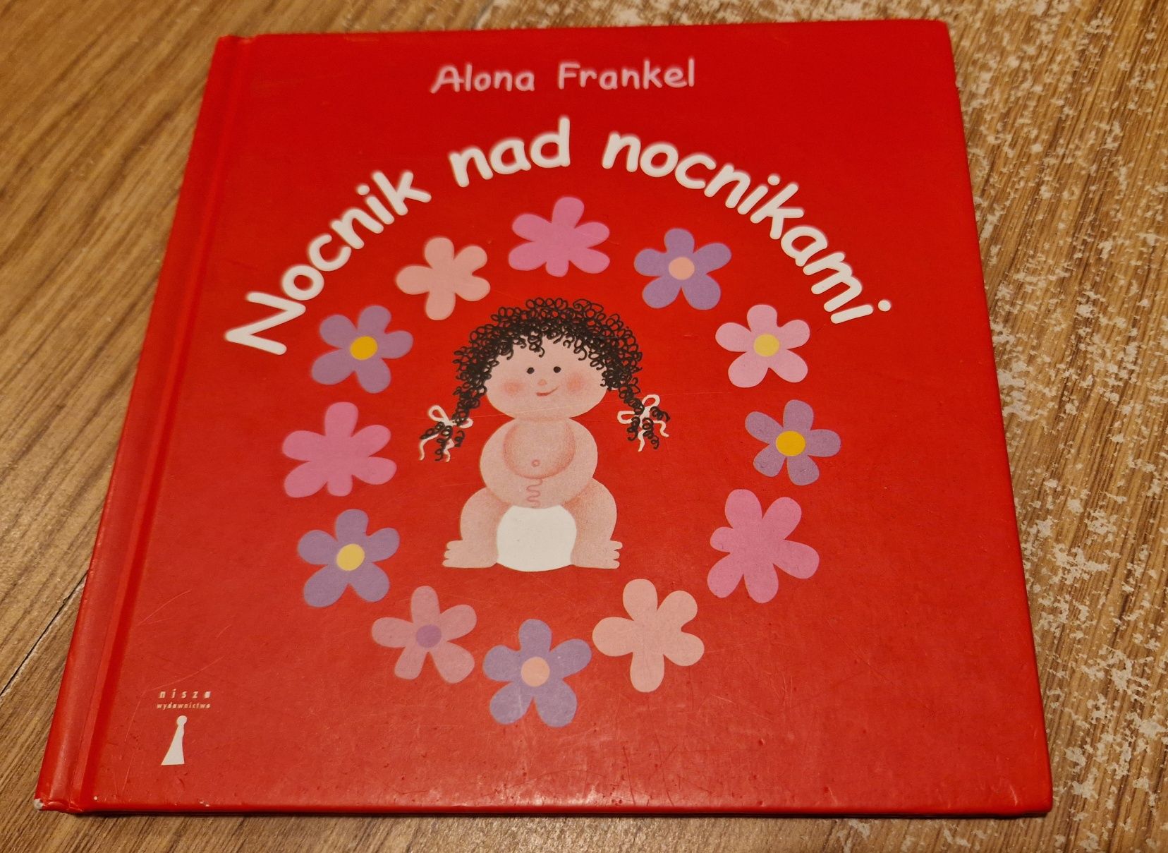 Książka Nocnik nad nocnikami Alona Frankel