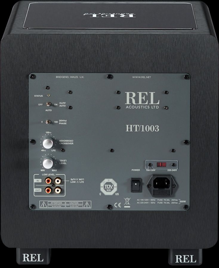Rel Ht 1003  subwoofer