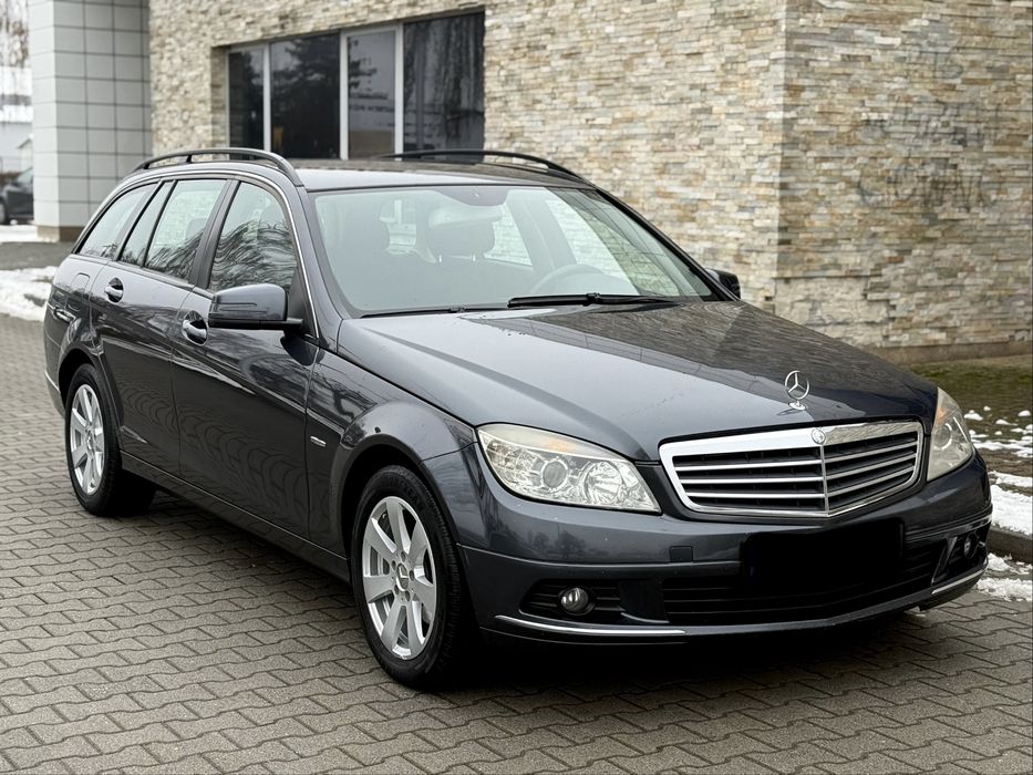 Mercedes C-Klasa 1.8 156KM + LPG * Wynajem z Wykupem Prywatne Raty