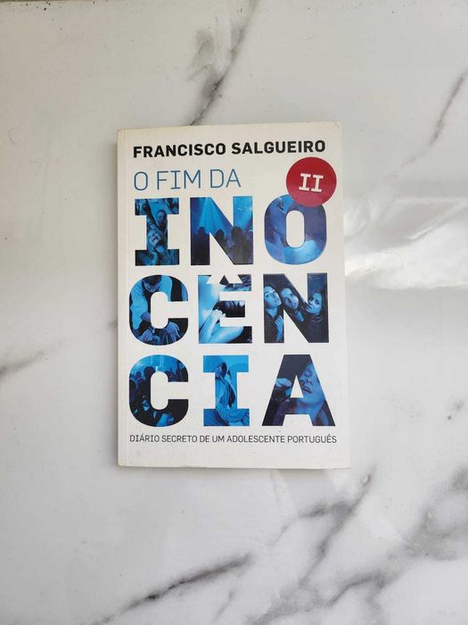 O Fim da Inocencio 2- Francisco Salgueiro