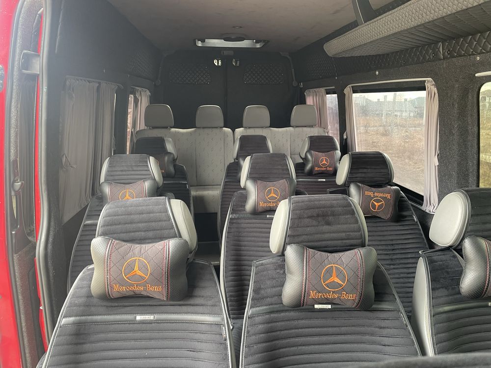 Crafter 2.5 2006