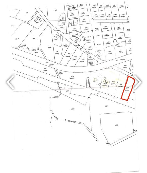Działka budowlano-inwestycyjna w Solcu Kujawskim