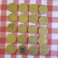 Монети 50 коп 1992
