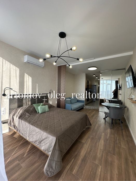 New‼️Аркадия,ВИД МОРЯ‼️Первая Аренда,Жк Гагарин Плаза‼️Можно на месяц