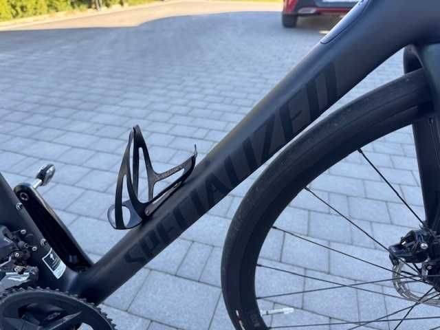 Specialized Roubaix comp 54 carb/oil/gld