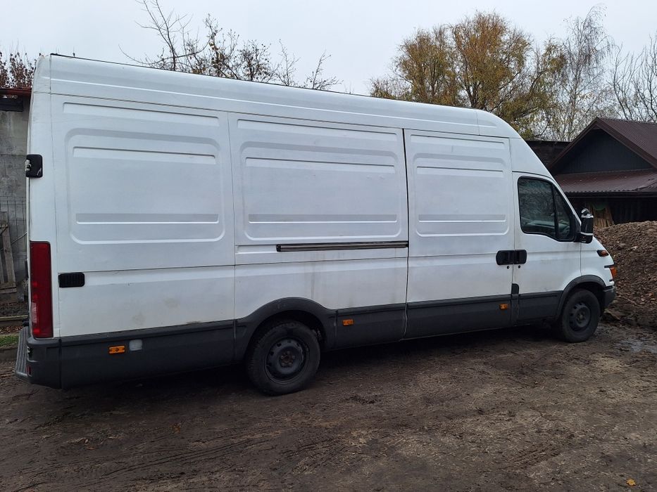 Sprzedam iveco daily 2.8