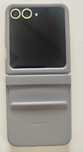 Telefon Samsung Galaxy Flip 6 żółty w skórzanym etui 12GB/512 GB Nowy