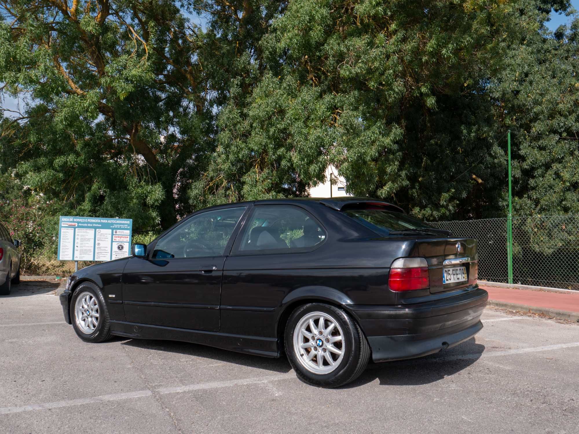 BMW 318 Tds Compact