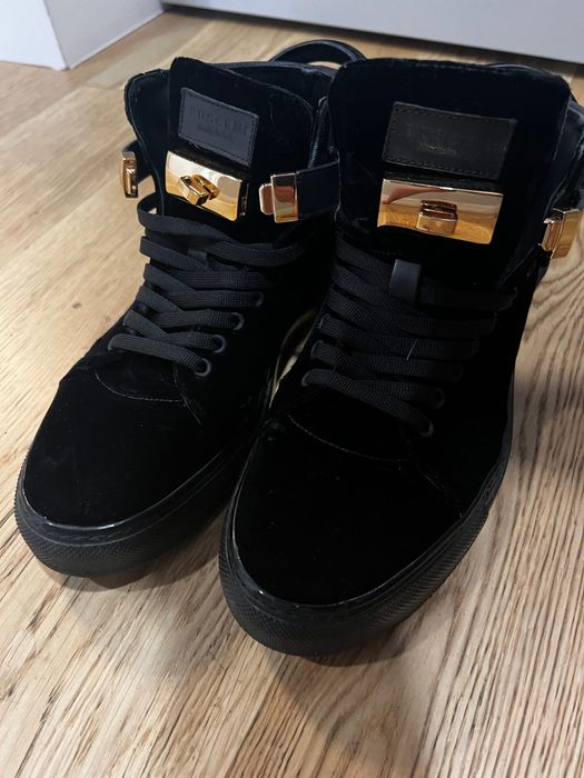 Buty sneakersy Buscemi rozmiar 40!