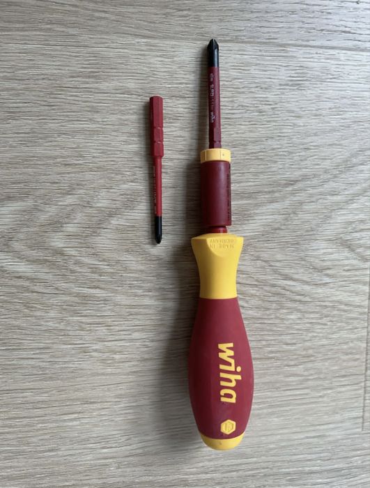 Zestaw wkrętak dynamometryczny Wiha EasyTorque 2,8 Nm