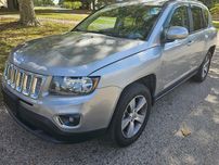 Jeep Compass Latitude 2016