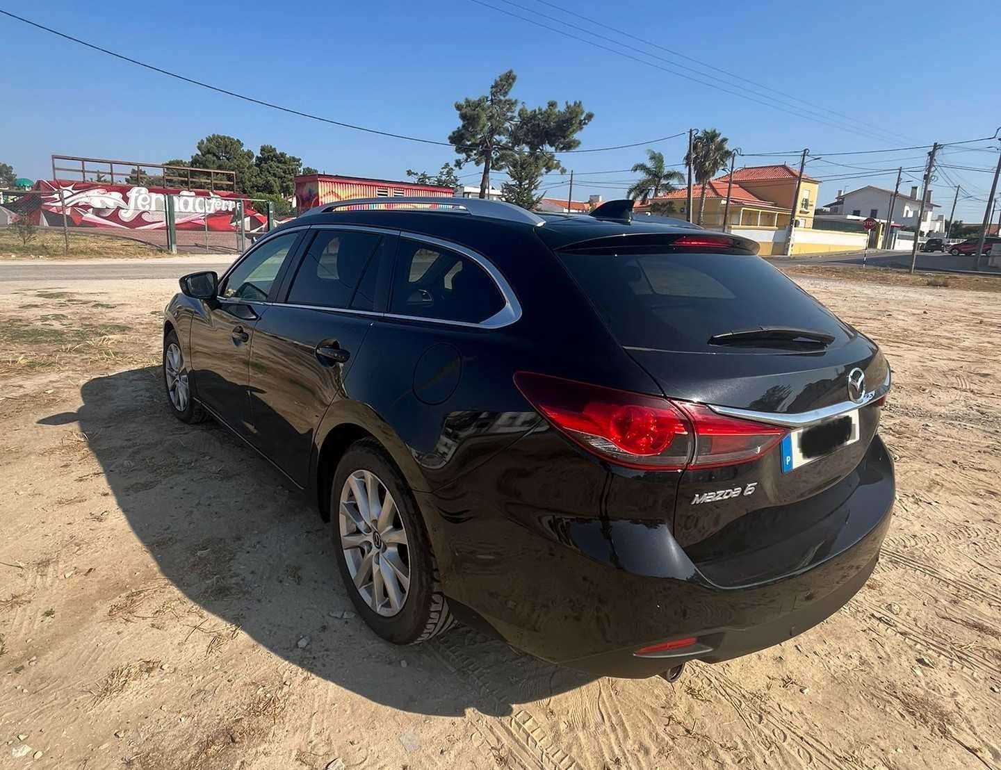 Mazda 6  Carrinha  SW 2.2 SKY-D Evolve